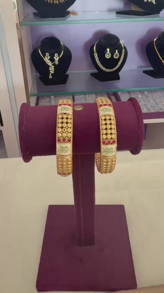 Women's Janvi Bangles