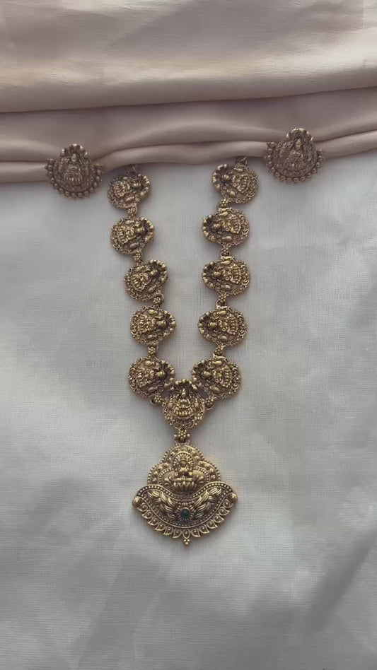 Varsha Necklace