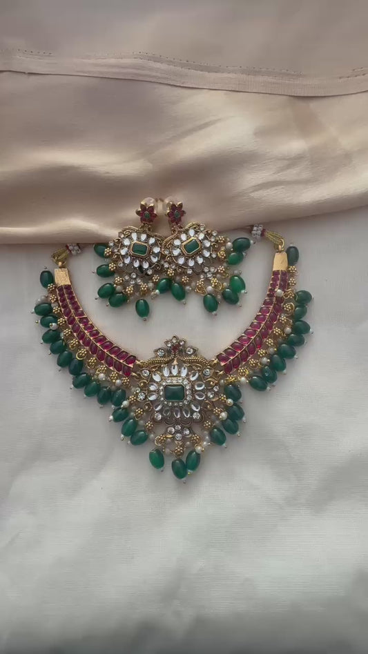 Harishma Necklace