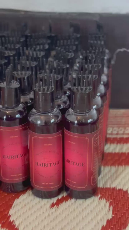 Neithi Hair Care Products